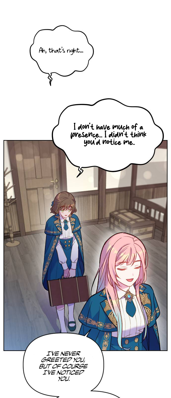 Cashmonger of Mangem Chapter 4 page 47