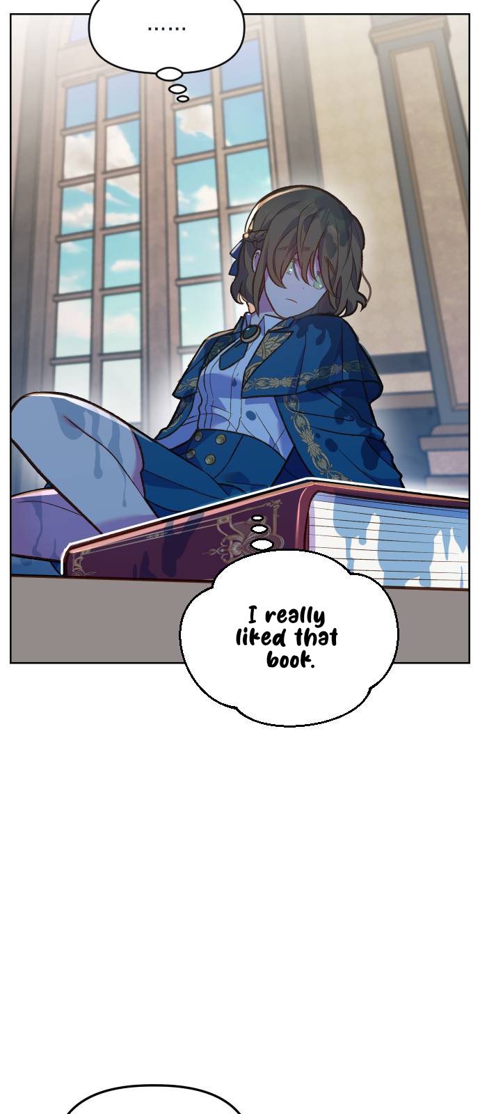 Cashmonger of Mangem Chapter 4 page 4
