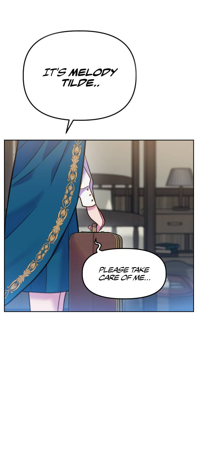 Cashmonger of Mangem Chapter 4 page 50
