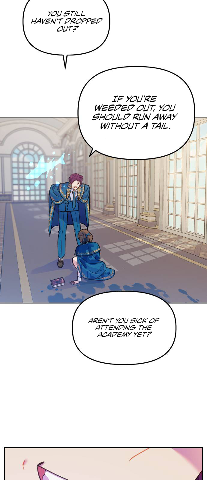Cashmonger of Mangem Chapter 4 page 5