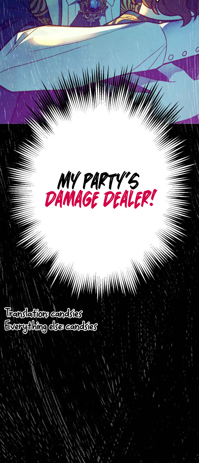 Cashmonger of Mangem Chapter 4 page 60
