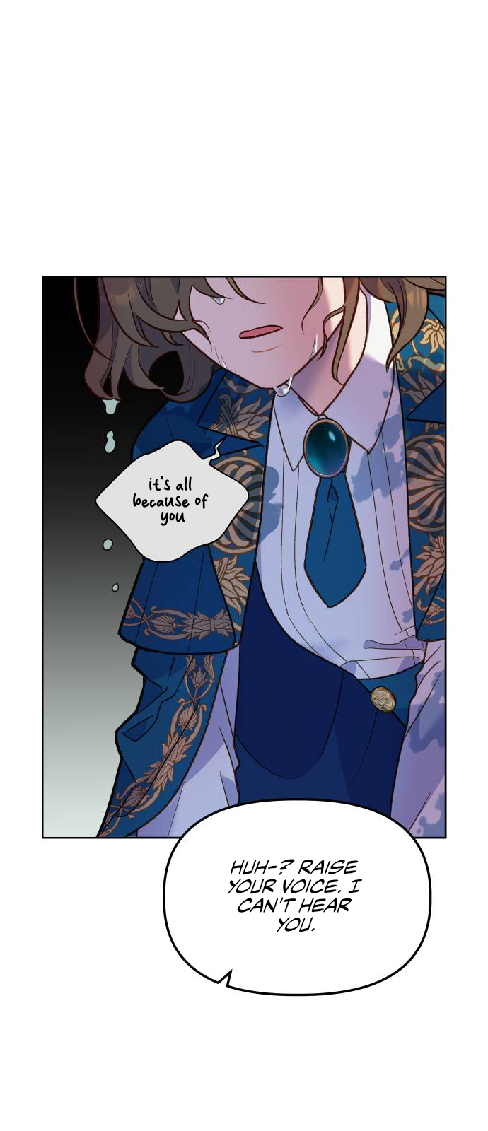 Cashmonger of Mangem Chapter 4 page 7