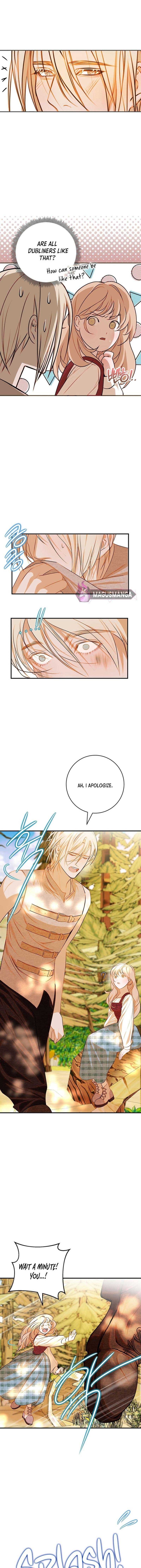 Cassnier’s Secret Memoirs Chapter 2 page 9