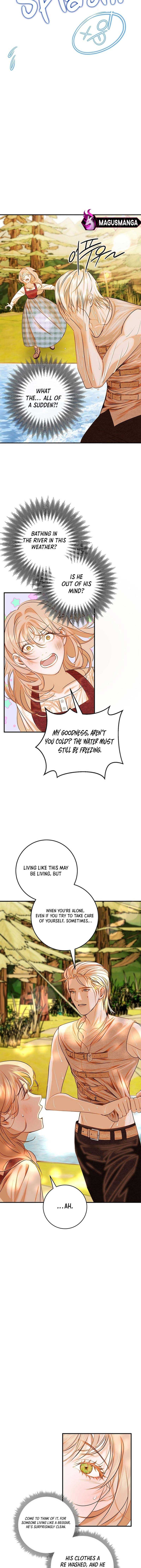 Cassnier’s Secret Memoirs Chapter 2 page 10