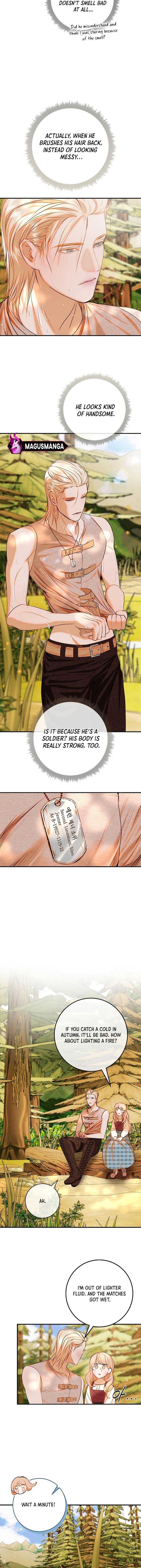 Cassnier’s Secret Memoirs Chapter 2 page 11