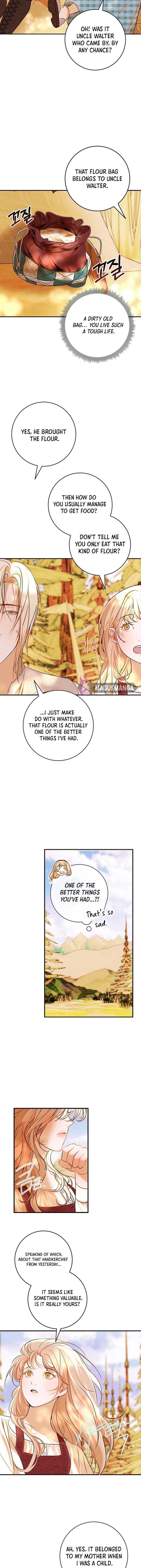Cassnier’s Secret Memoirs Chapter 2 page 6