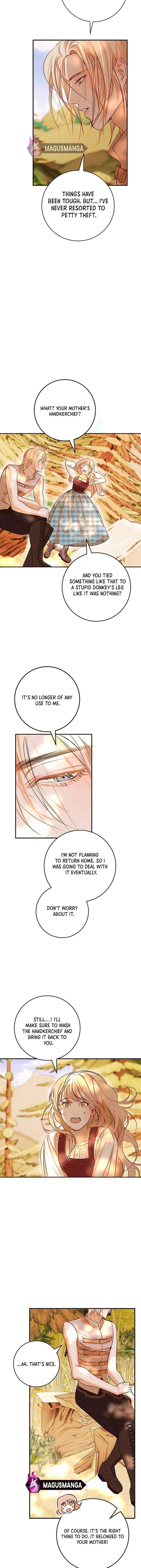 Cassnier’s Secret Memoirs Chapter 2 page 7