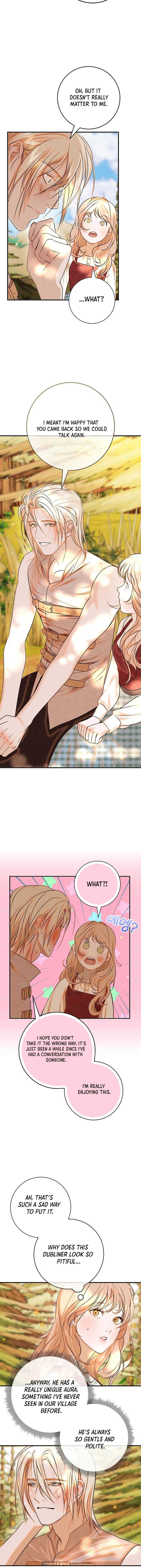 Cassnier’s Secret Memoirs Chapter 2 page 8