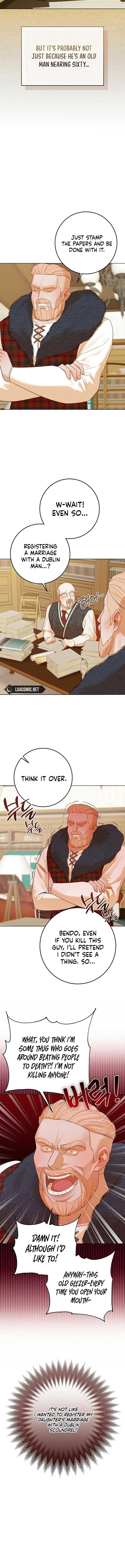 Cassnier’s Secret Memoirs Chapter 20 page 9