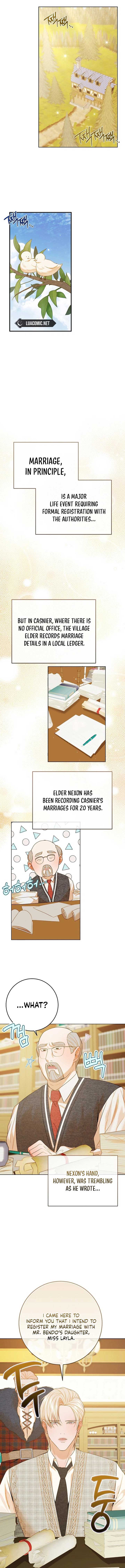 Cassnier’s Secret Memoirs Chapter 20 page 8