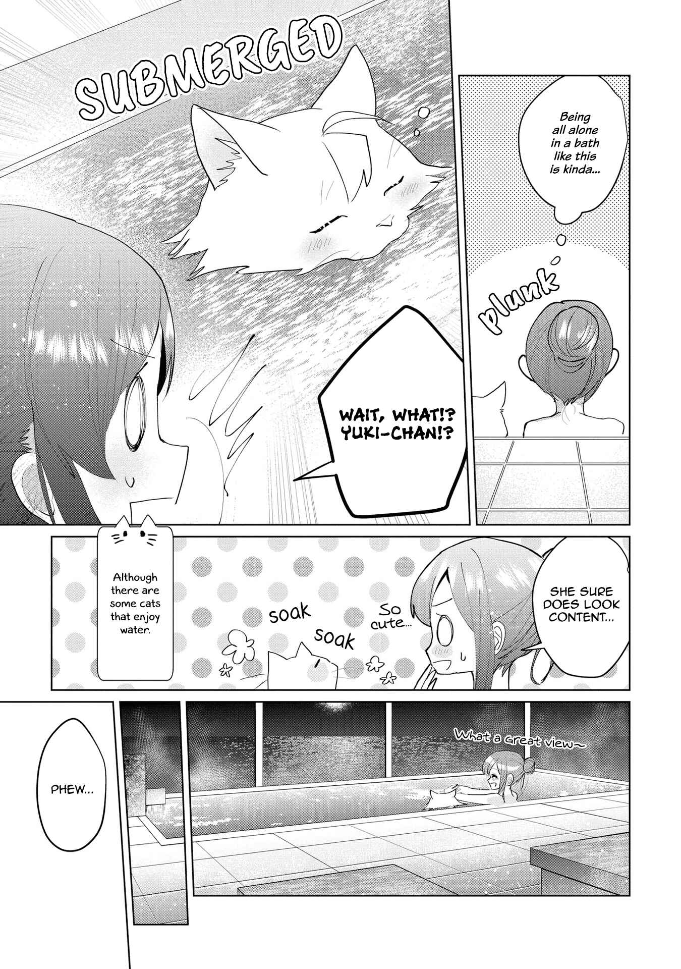 Catulus Syndrome Chapter 28.5 page 2
