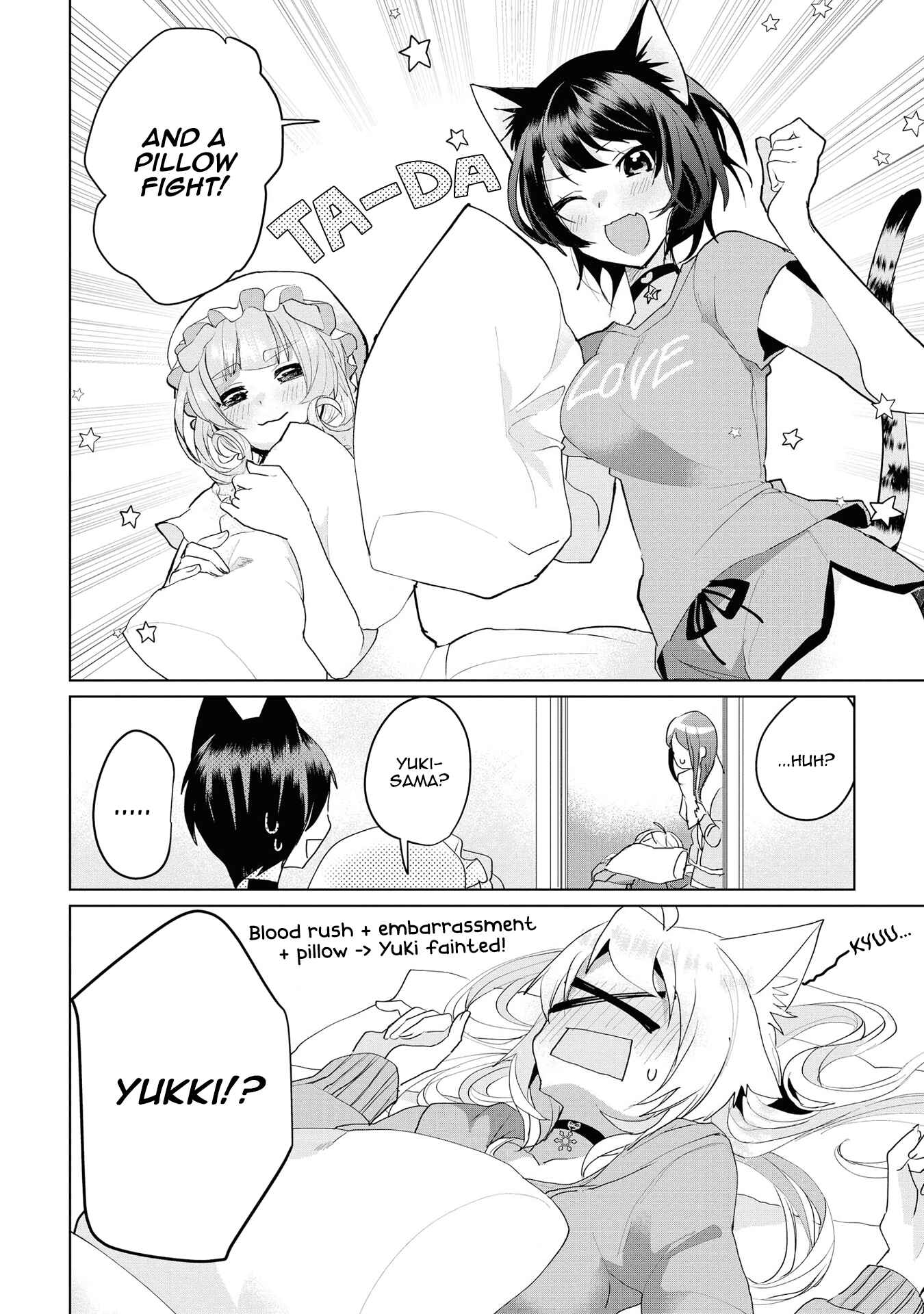 Catulus Syndrome Chapter 28.5 page 5