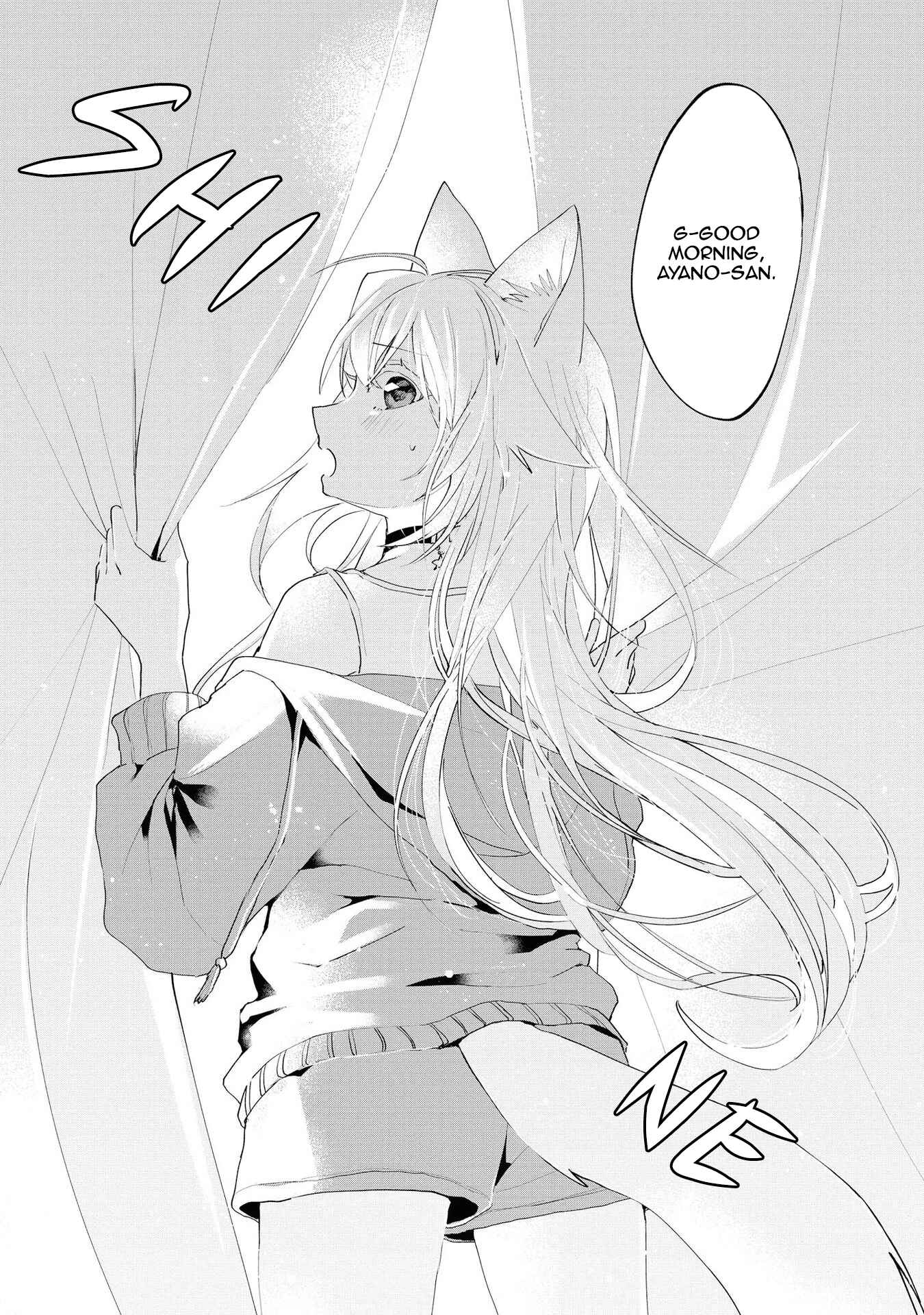 Catulus Syndrome Chapter 28.5 page 8