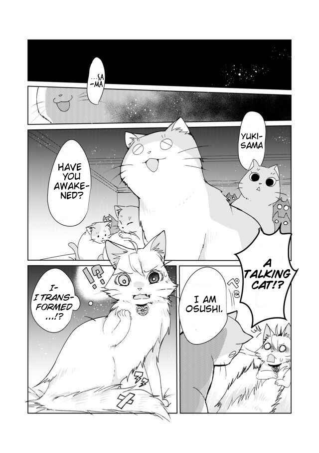Catulus Syndrome Chapter 4 page 5