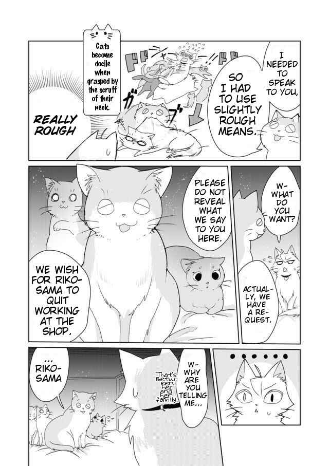 Catulus Syndrome Chapter 4 page 6
