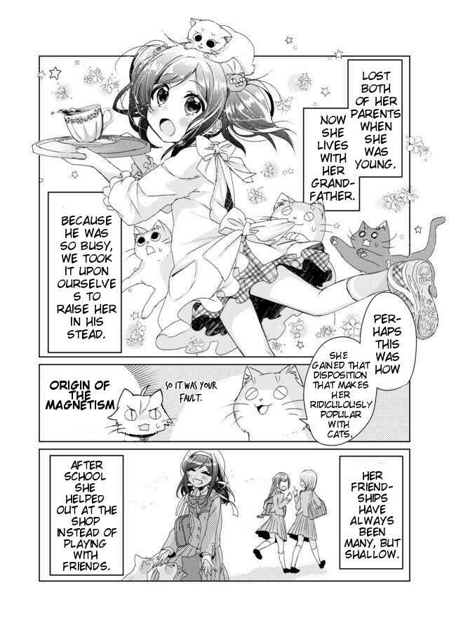 Catulus Syndrome Chapter 4 page 7