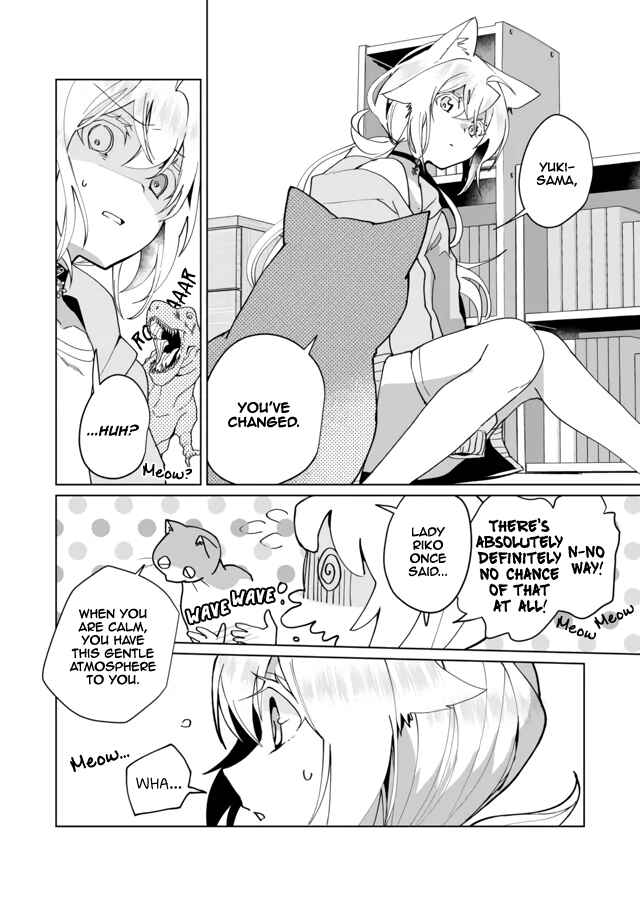 Catulus Syndrome Chapter 71 page 9