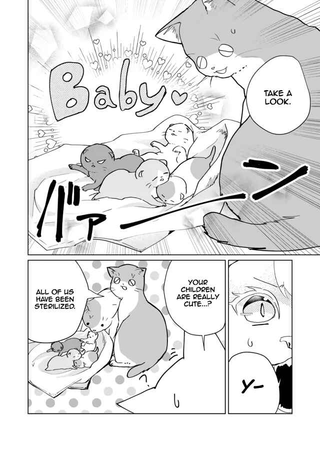 Catulus Syndrome Chapter 71 page 3