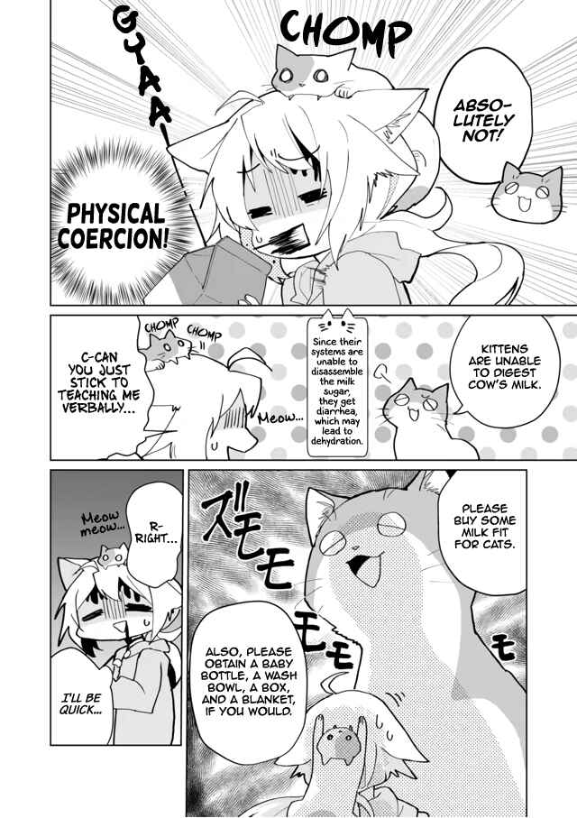 Catulus Syndrome Chapter 71 page 7
