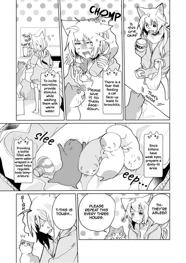 Catulus Syndrome Chapter 71 page 8