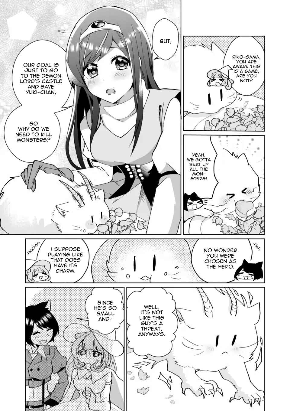 Catulus Syndrome Chapter 75 page 6
