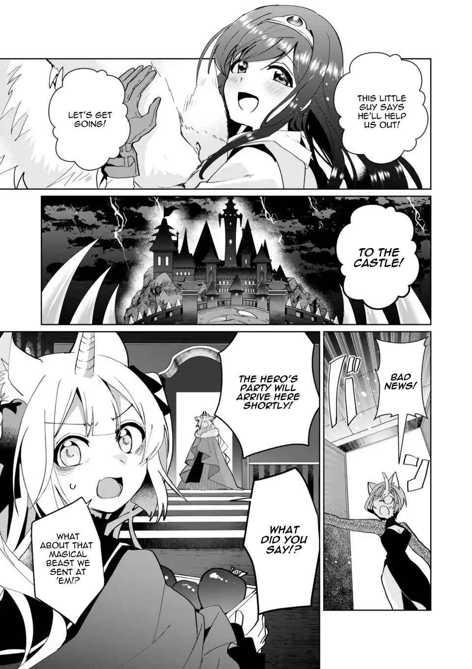 Catulus Syndrome Chapter 75 page 8