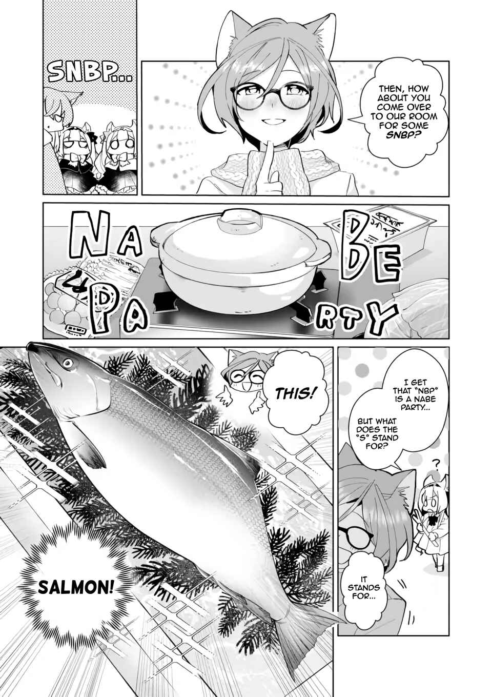 Catulus Syndrome Chapter 78 page 2
