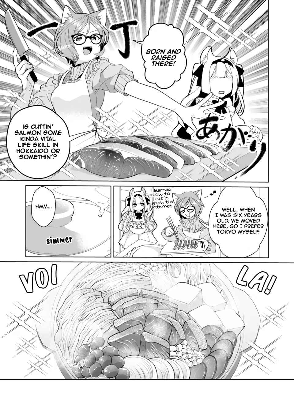Catulus Syndrome Chapter 78 page 4