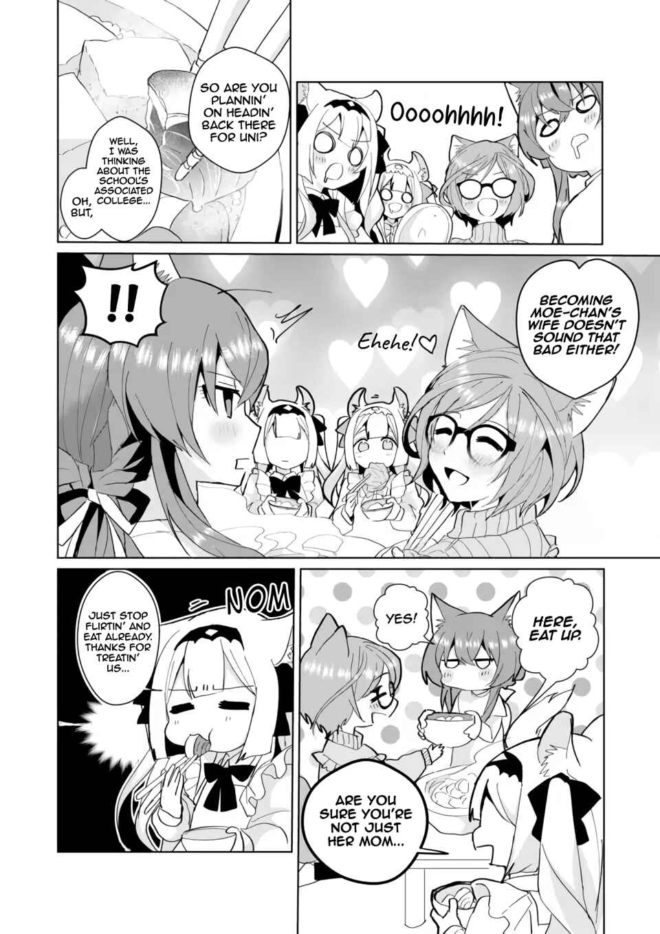 Catulus Syndrome Chapter 78 page 5