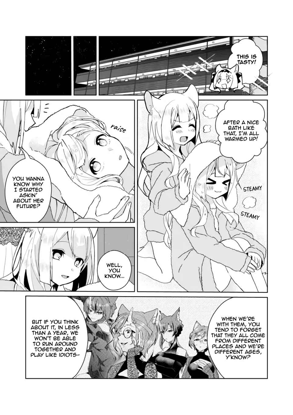 Catulus Syndrome Chapter 78 page 6