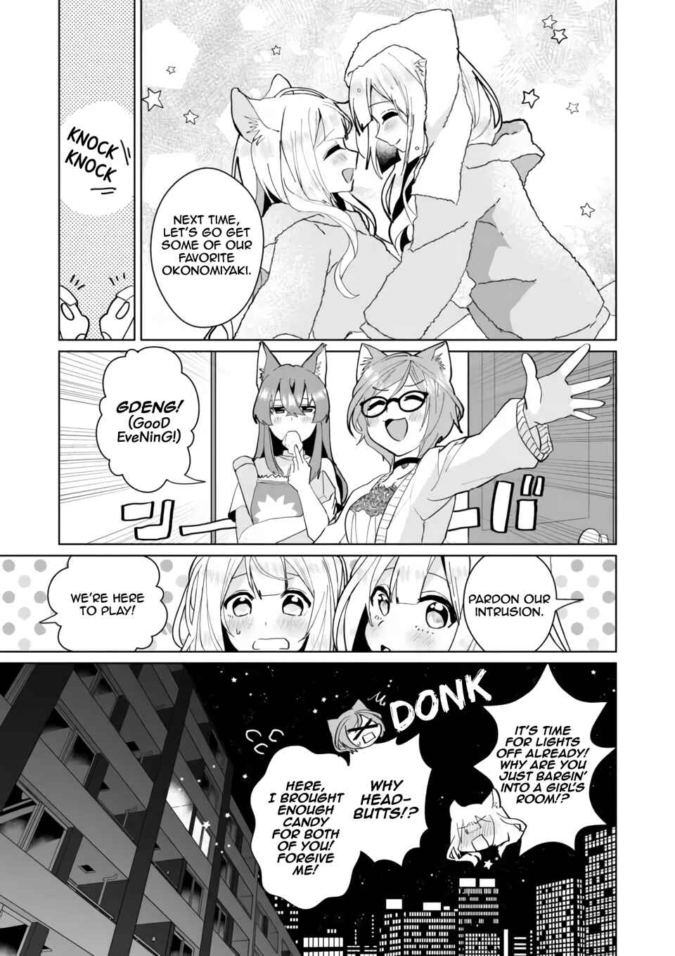 Catulus Syndrome Chapter 78 page 8