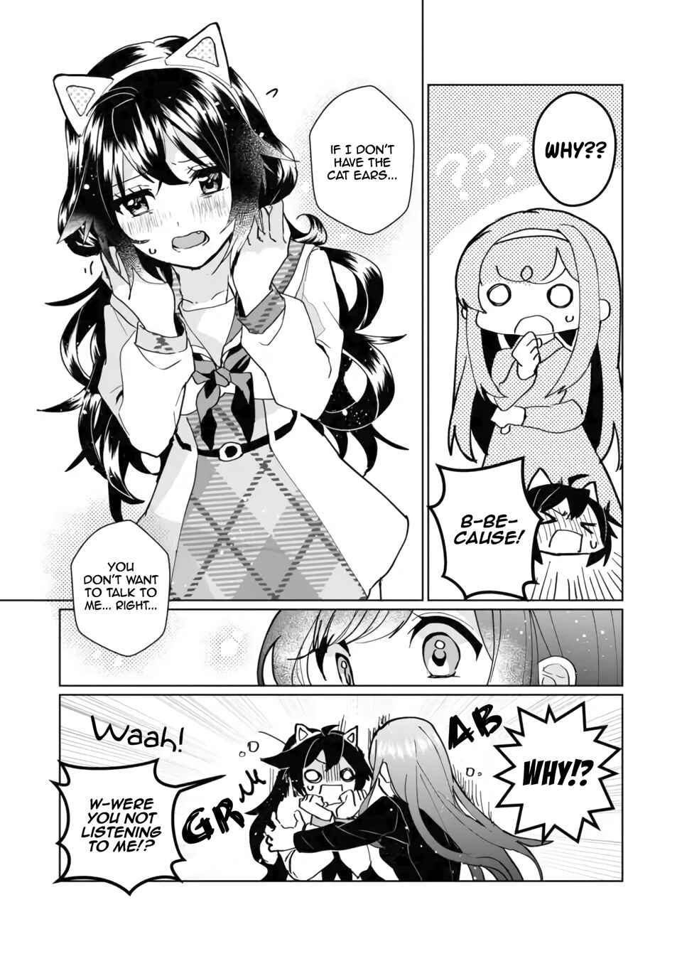 Catulus Syndrome Chapter 99 page 2