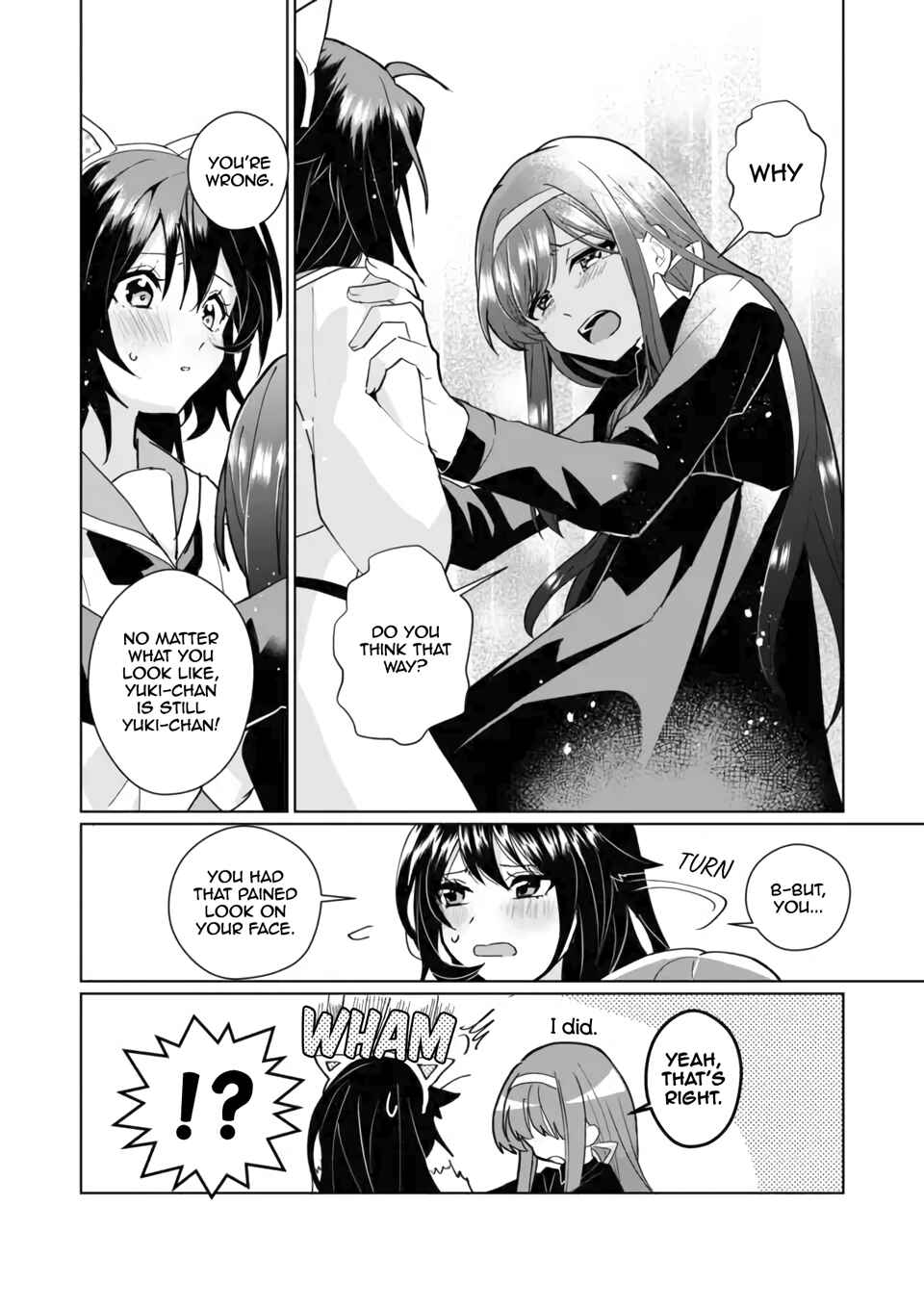 Catulus Syndrome Chapter 99 page 3