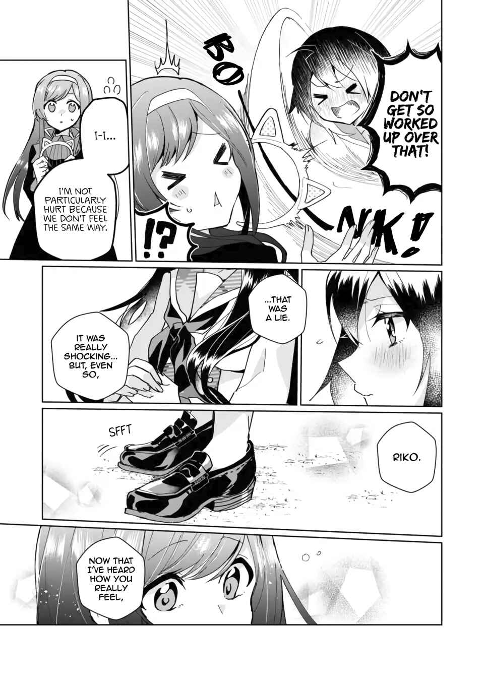 Catulus Syndrome Chapter 99 page 8