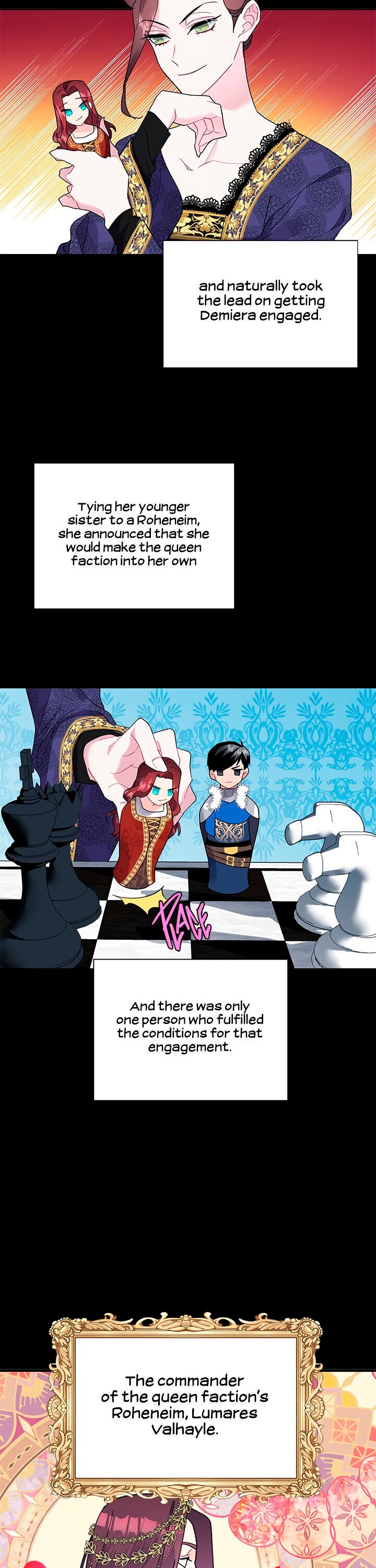 Cavier Falcon Princess Chapter 10 page 3