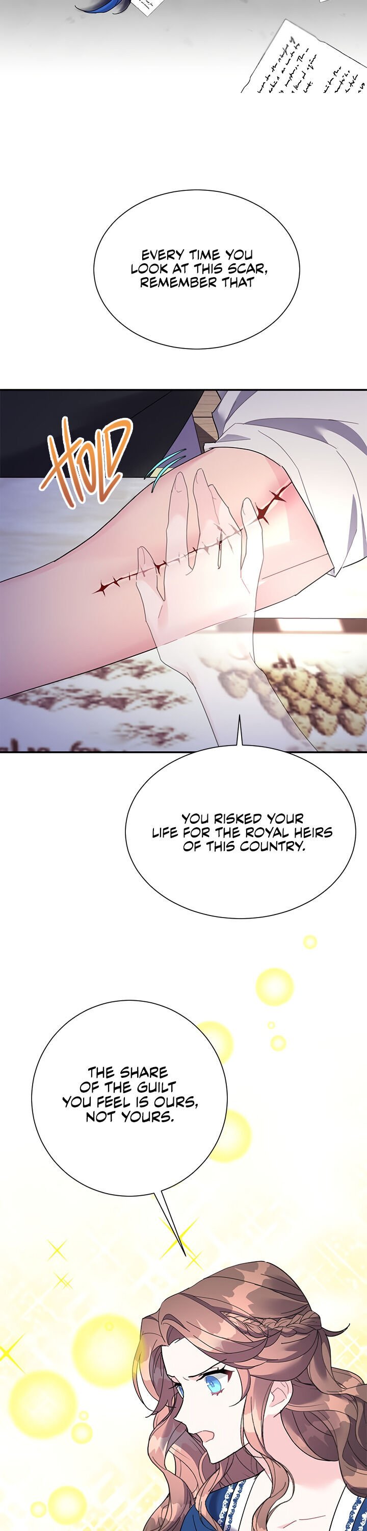 Cavier Falcon Princess Chapter 21 page 20