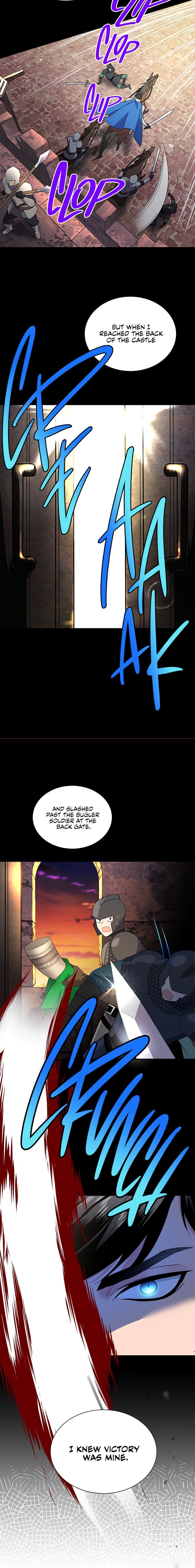 Cavier Falcon Princess Chapter 21 page 7