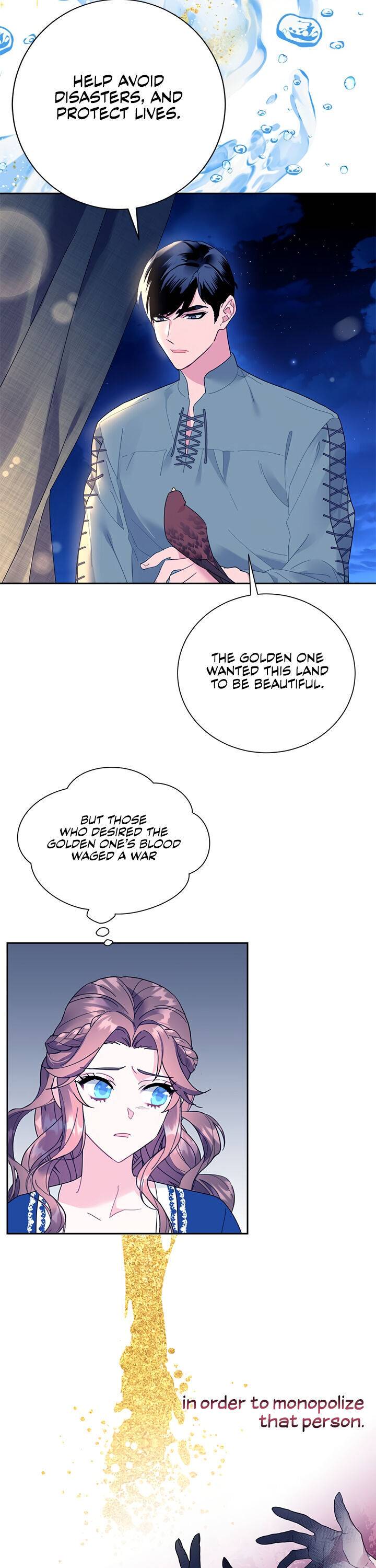 Cavier Falcon Princess Chapter 29 page 1
