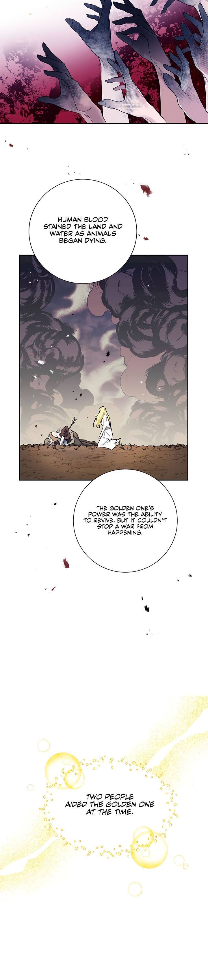 Cavier Falcon Princess Chapter 29 page 2