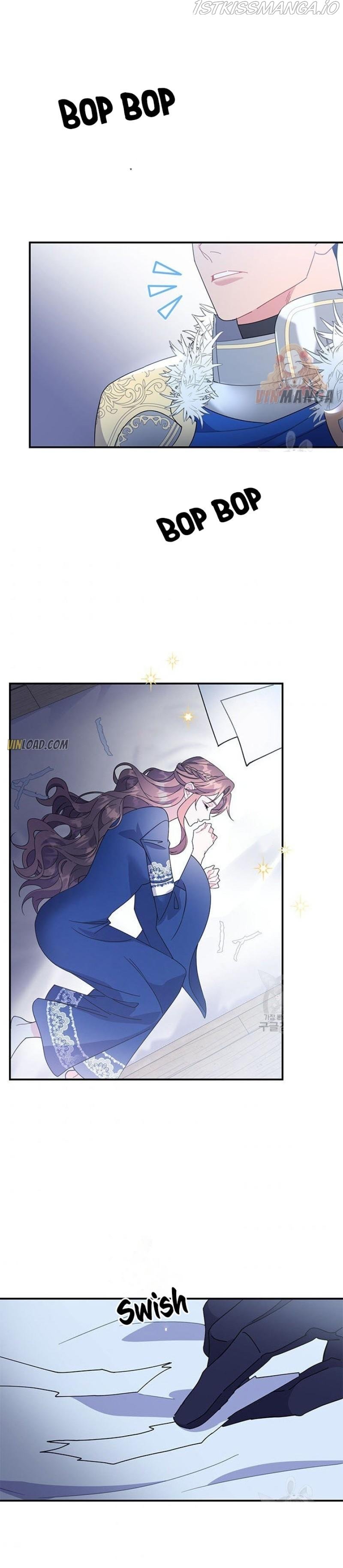 Cavier Falcon Princess Chapter 46 page 13