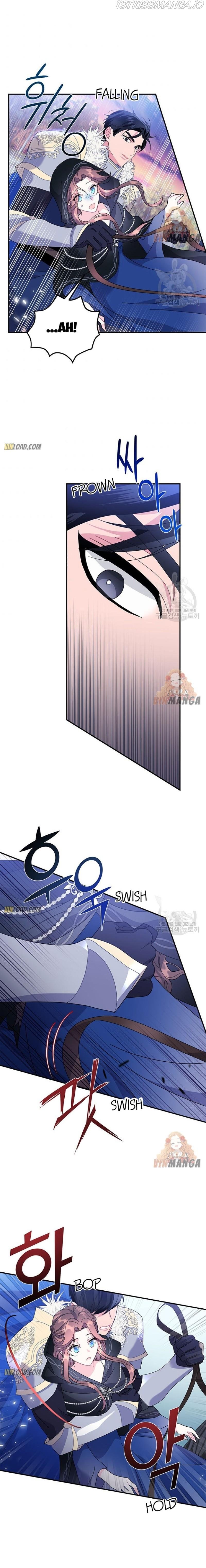 Cavier Falcon Princess Chapter 46 page 23