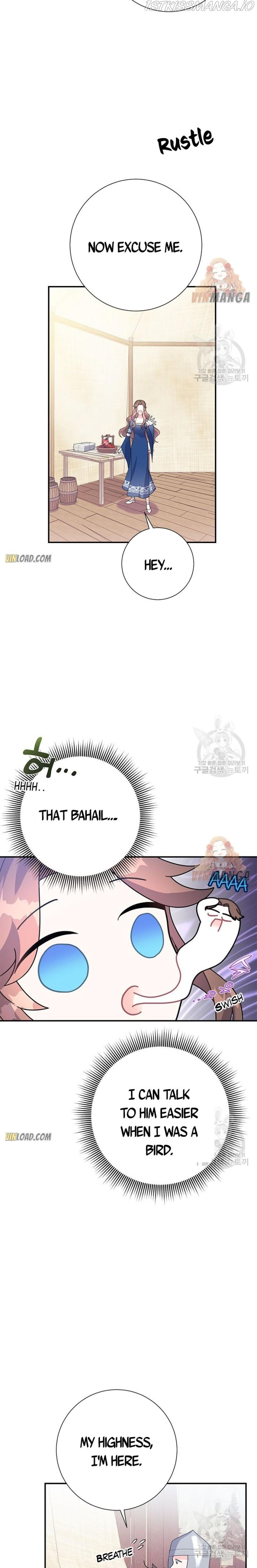 Cavier Falcon Princess Chapter 46 page 6