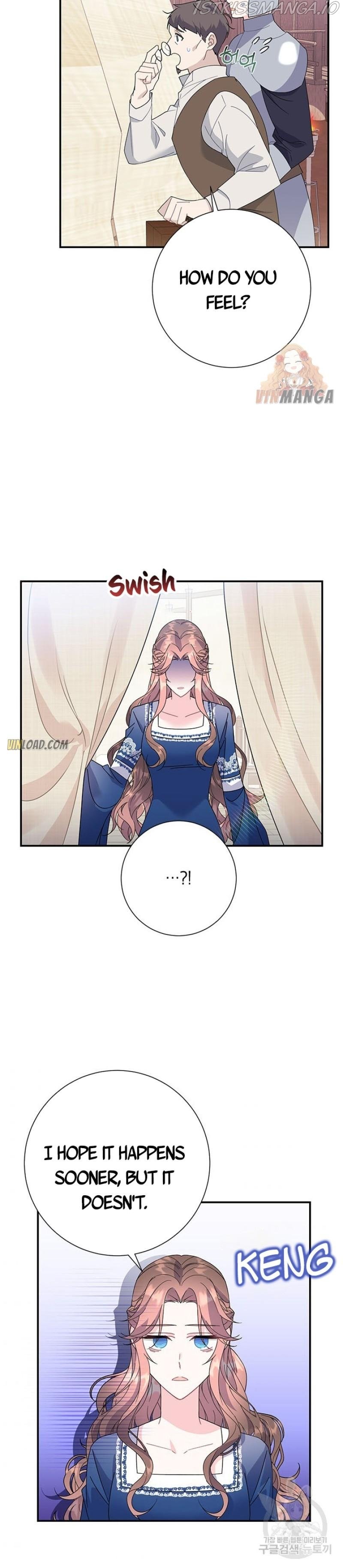 Cavier Falcon Princess Chapter 46 page 7