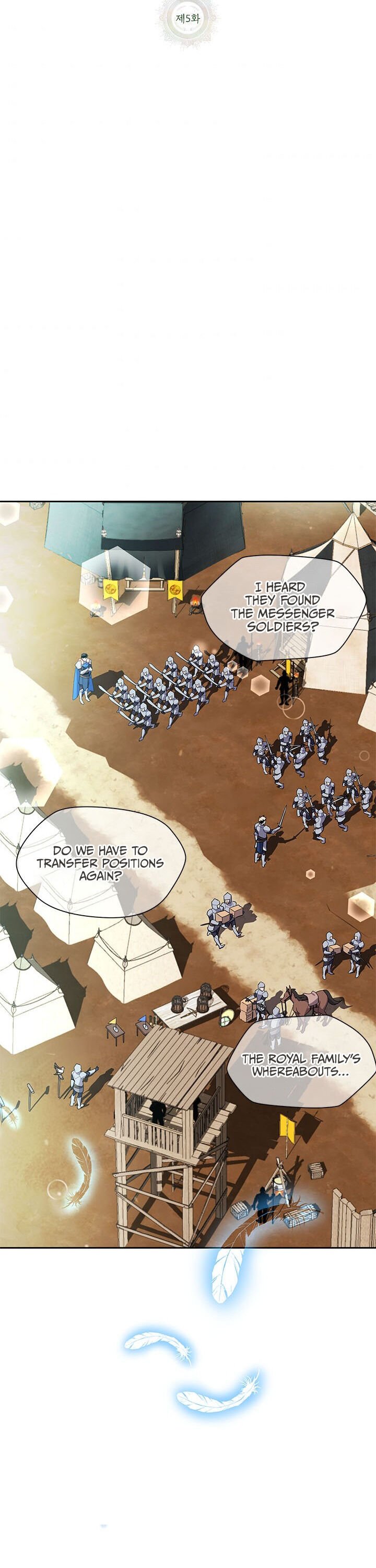 Cavier Falcon Princess Chapter 5 page 11