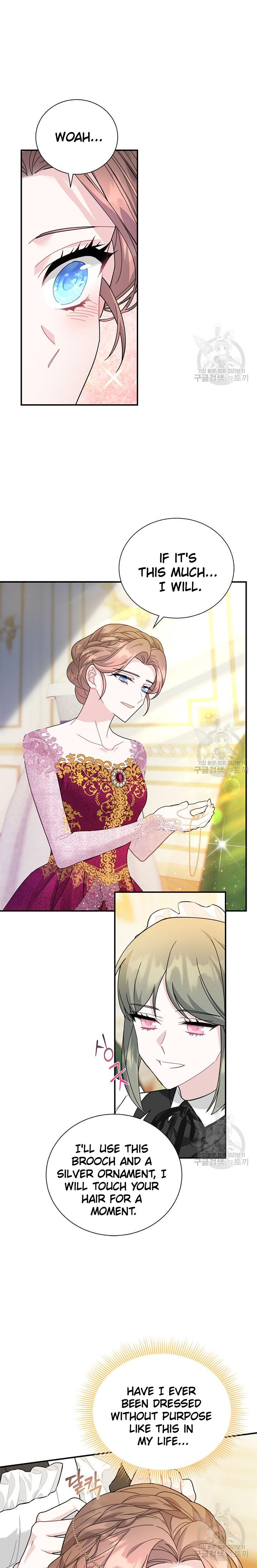 Cavier Falcon Princess Chapter 73 page 7