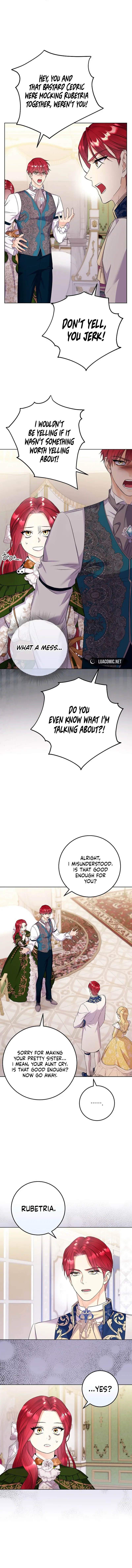 Celeb Lady Chapter 23 page 1