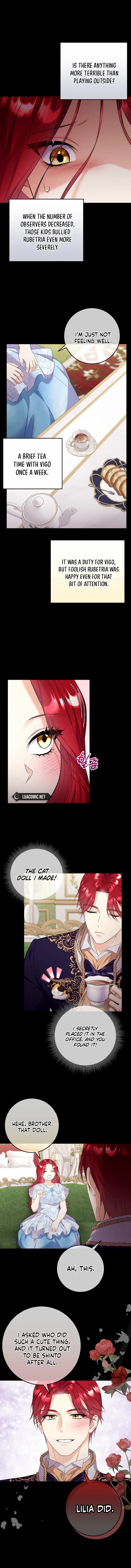 Celeb Lady Chapter 23 page 7