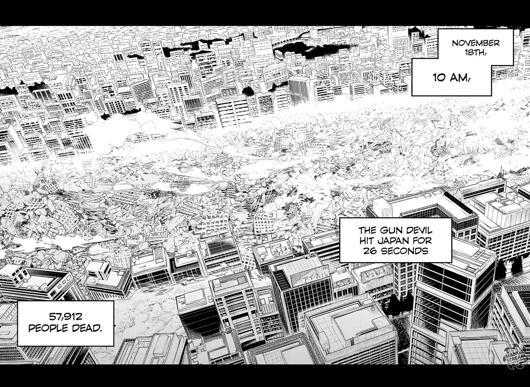 Chainsaw Man Chapter 13 page 10