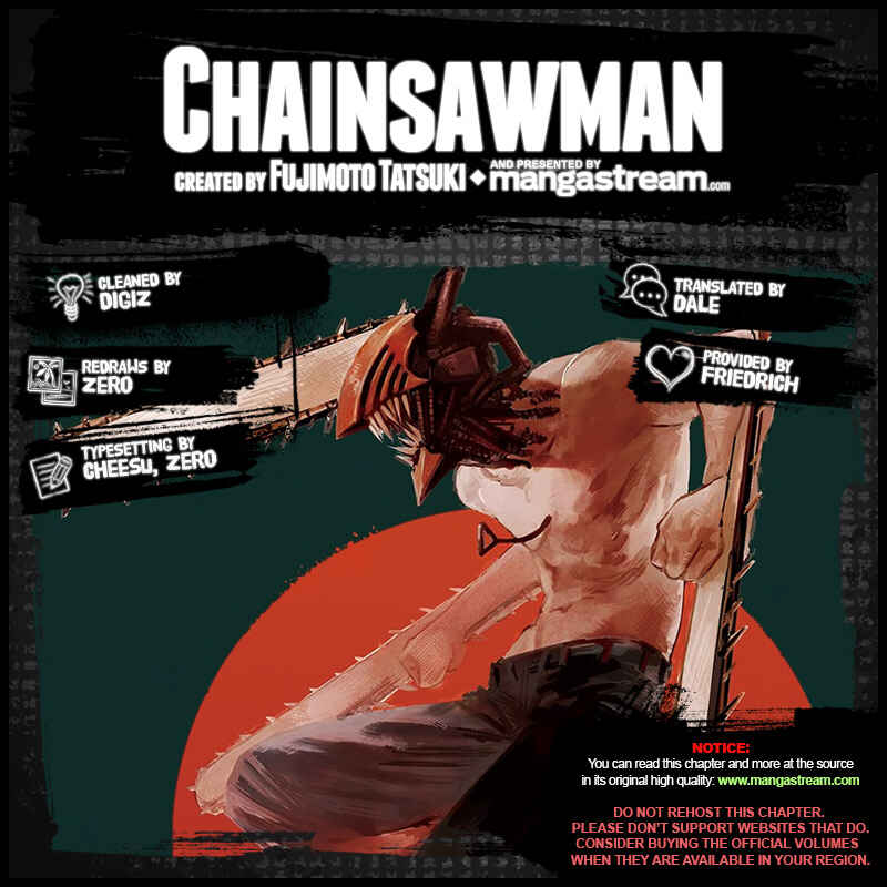 Chainsaw Man Chapter 13 page 1