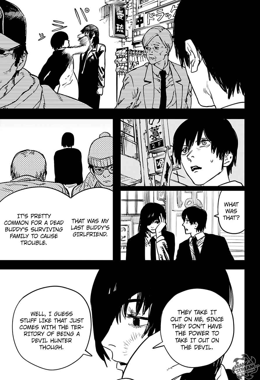 Chainsaw Man Chapter 16 page 9